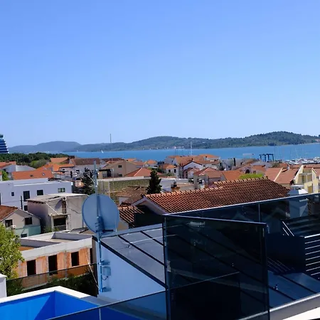 Holiday home Azure Horizon Holiday With Pool Vodice