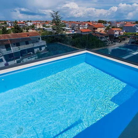 Azure Horizon Holiday With Pool
