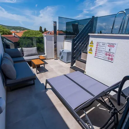 Azure Horizon Holiday With Pool Vodice